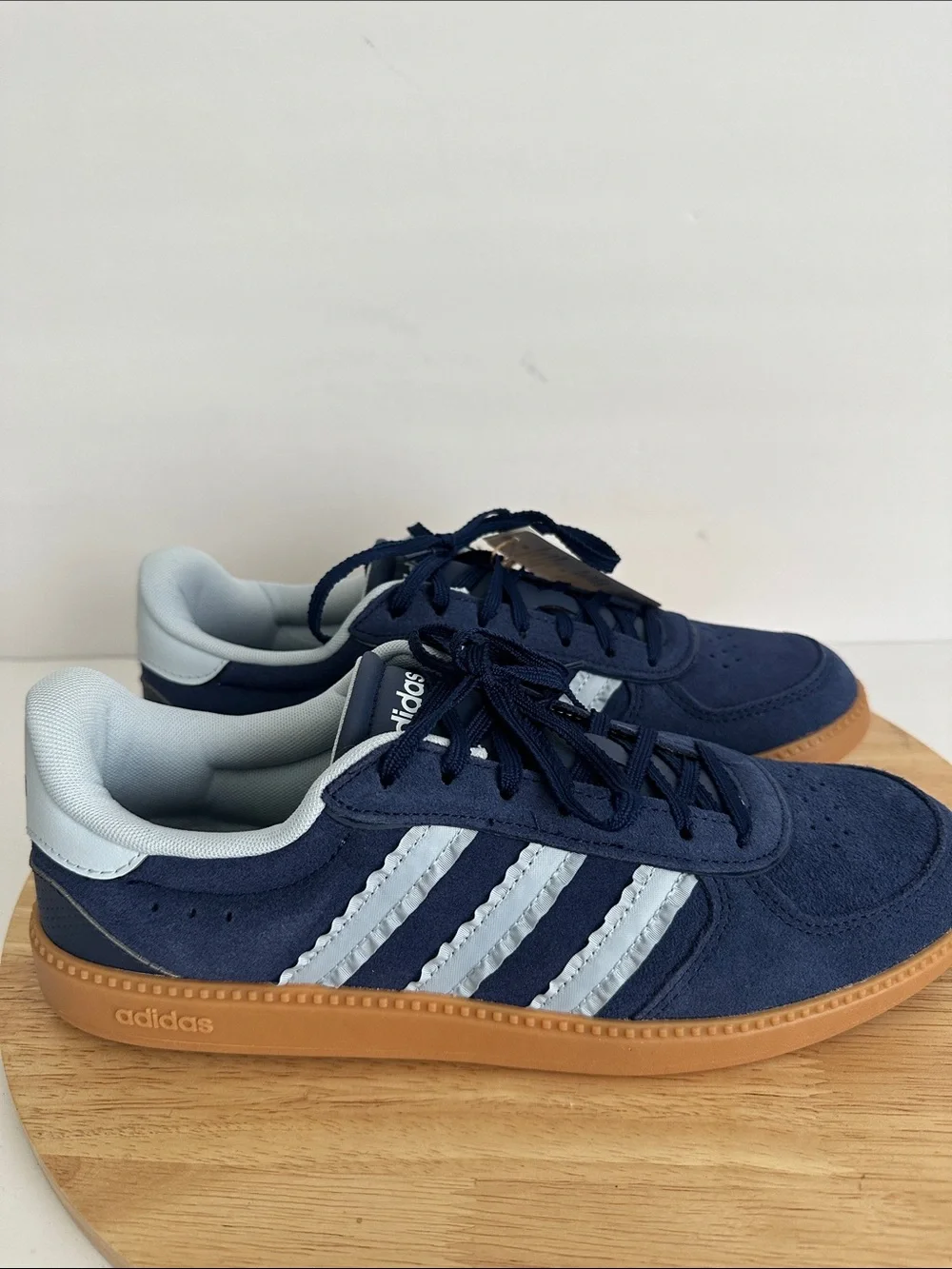 adidas Breaknet Sleek Womens Sneakers - Picture 2 of 7